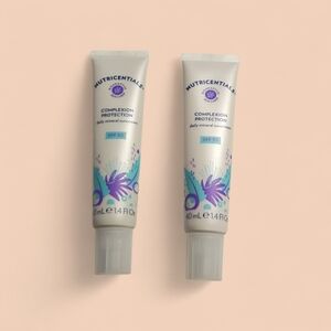 Nutrientials Complexion Protection SPF 50 Daily Mineral Sunscreen - By Nu Skin